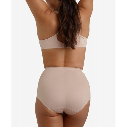 Culotte gainante - Nude en nylon - Miraclesuit - Culotte grande taille miraclesuit
